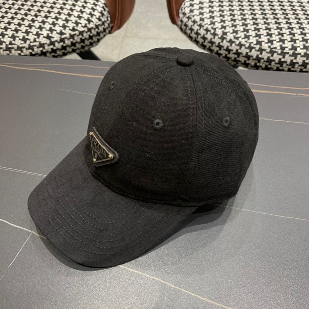 Prada Caps